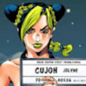 Meet your Posher, Jolyne